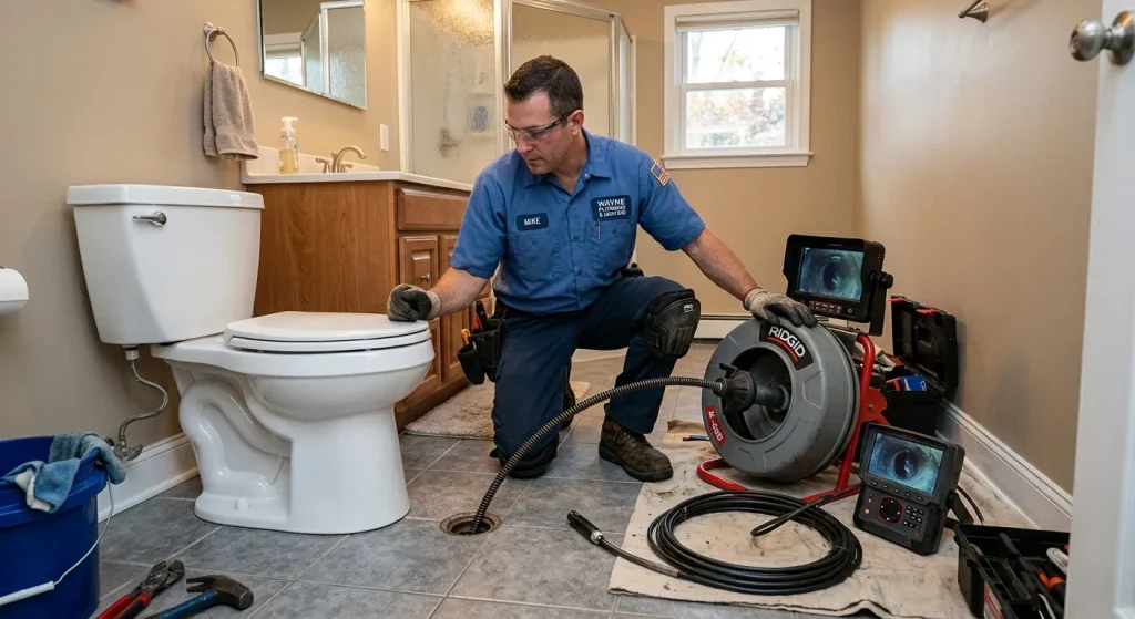 Wayne Plumbers — Service 2