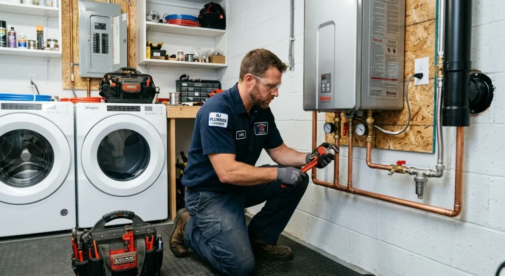 Wayne Plumbers — Service 3