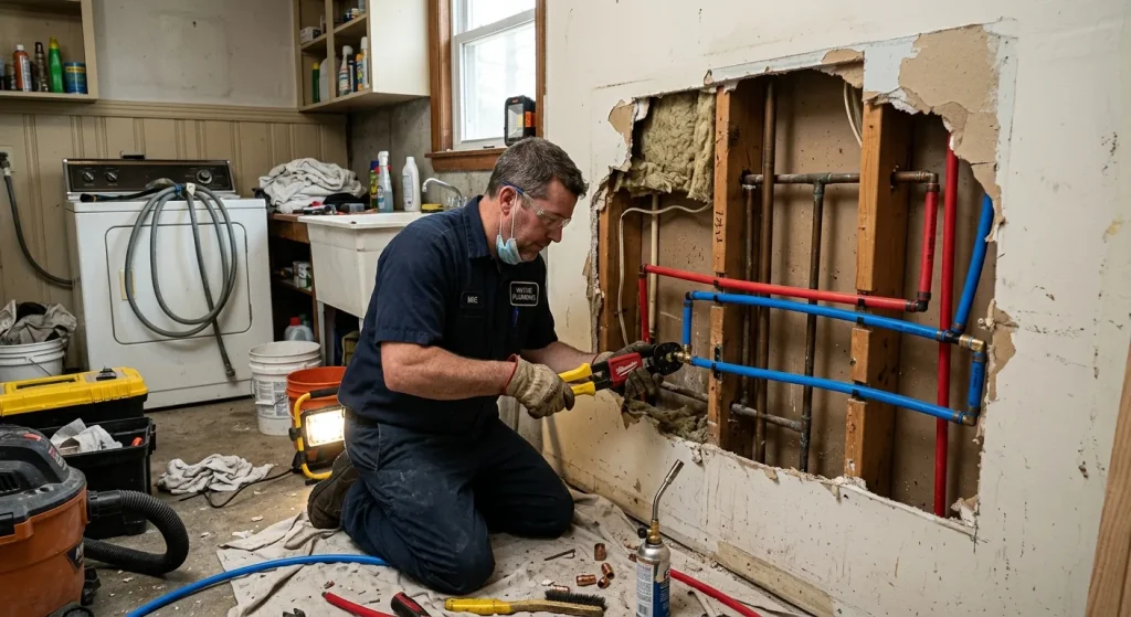 Wayne Plumbers — Service 4