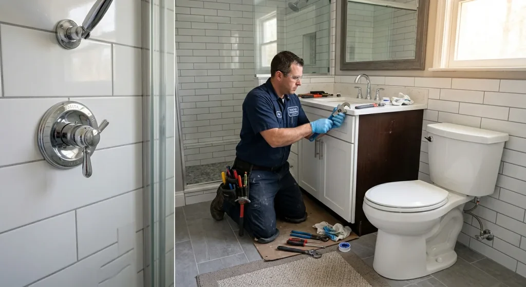 Wayne Plumbers — Service 6