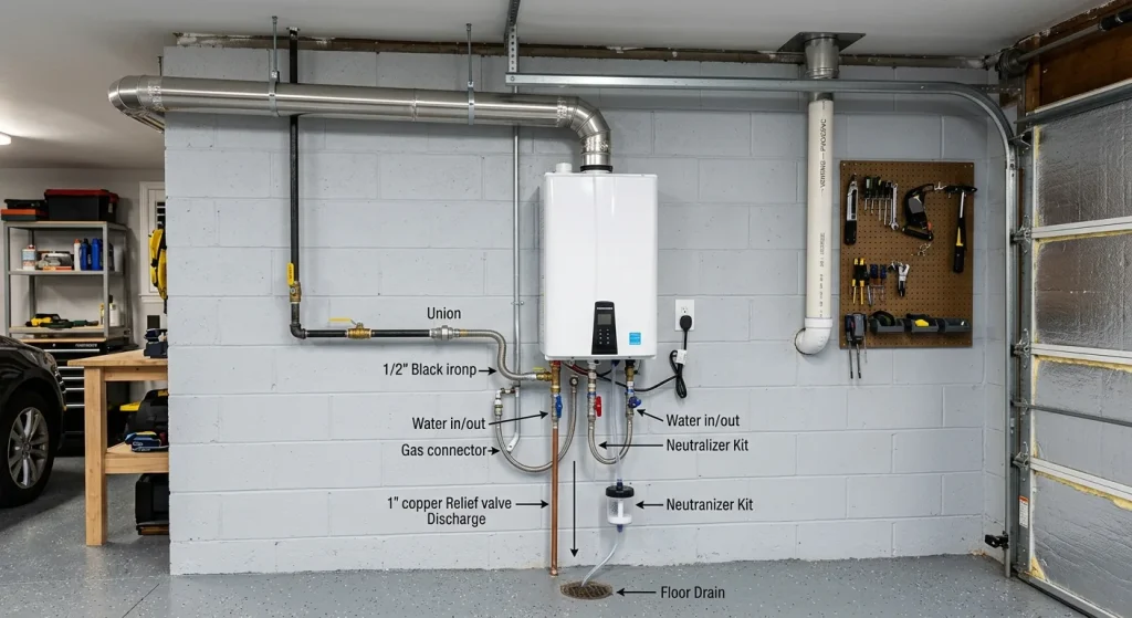 Wayne Plumbers — Work 2