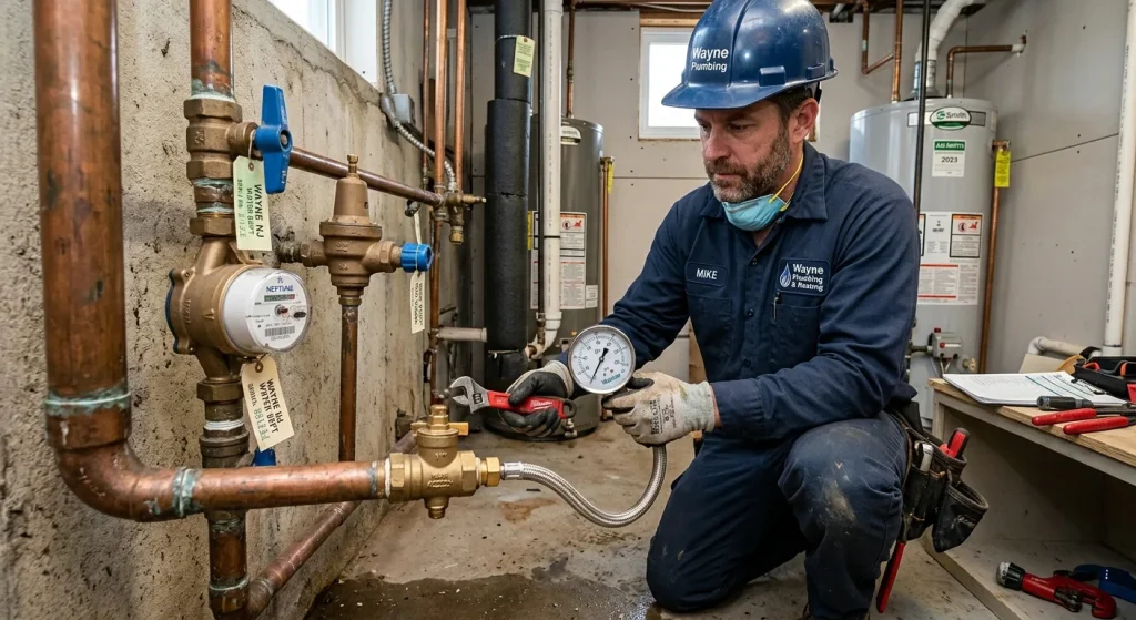 Wayne Plumbers — Work 3